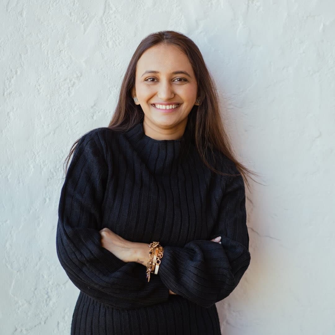 Annu Patel — Designer